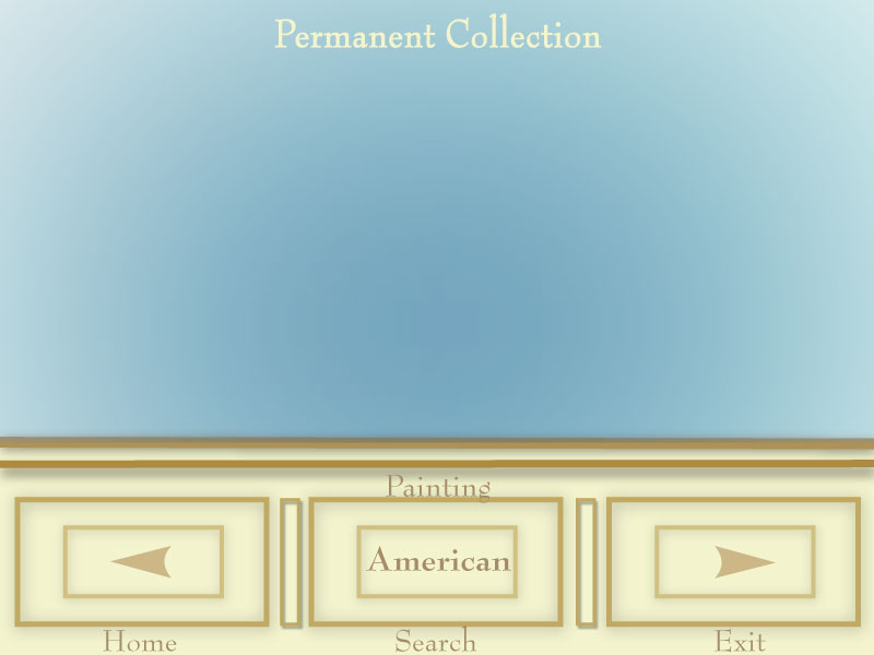 American Painting Stage